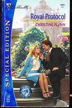 Royal Protocol by Christine Flynn (Silhouette Romance) - £1.18 GBP