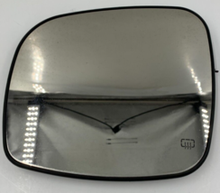 2011-2020 Dodge Caravan Driver Side View Power Door Mirror Glass Only H0... - £24.24 GBP