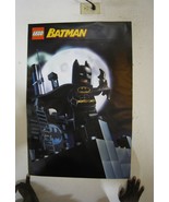 Batman lego Affiche Moon - $44.98