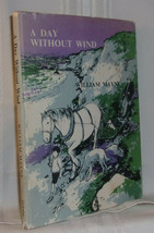 William Mayne A Day Without Wind First Ed Children Margery Gill Art Hardback Dj - £14.32 GBP