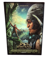 JACK THE GIANT SLAYER  27X40 ORIGINAL DOUBLE SIDED MOVIE POSTER  VF COND... - $12.00
