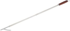 Extendable Heavy-Duty Metal Poker From Outdoor Life 5285733, Silver, Great For - £31.49 GBP