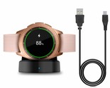 Charger Compatible With Samsung Galaxy Watch 42Mm/46Mm, Upgraded Chargin... - $25.99