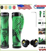 Comfortable Rubber Bike Handlebar Grips - Universal Fit for 22-23mm Hand... - $455.10 MXN