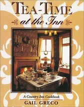 Elegant TEA-TIME AT THE INN Recipes+Settings GREAT GIFT - $14.00