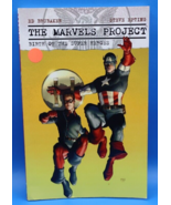 The Marvels Project: Birth of the Super Heroes 2011 Marvel Captain America - £7.32 GBP