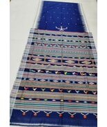 Wedding Odisha Premium Quality cotton ganjam bomkai Handwoven Pure natur... - $290.63