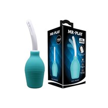 Mr. Play Anal Douche Aqua - $346.84 MXN