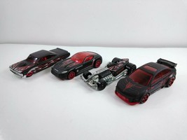 08 Ford Focus Rat-ified Custom 64 Galaxie Chrysler Firepower Concept HW Lot of 4 - £4.65 GBP