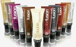 Redken COLOR or COVER Fusion Permanent Hair Color 2 Oz { Choose Your Shade } - £11.41 GBP+