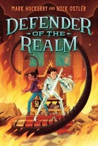 Defender of the Realm  Bk 1 byMark Huckerby Brand new Hardcover free ship 1st ed - £8.37 GBP