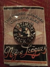 Negro Leagues Baseball collectible Magnet 1994 NLBM Baltimore Black Sox 1919 - £7.89 GBP