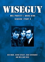 Wiseguy Mel Profitt Arc Season 1 Part 2 - £6.54 GBP