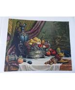Fruit Bowl Art Print - Untitled - Unframed 16&quot; x 20&quot; - £7.86 GBP