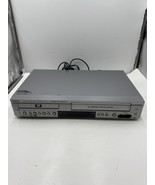 Sanyo DVD VCR Combo Player 4-HEAD HIFI VHS Recorder DVW-7200 REFURBISHED - $1,298.98 MXN