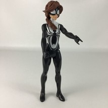 Marvel Titan Hero Series Web Warriors Spider-Girl 12&quot; Poseable Figure Sp... - £13.84 GBP