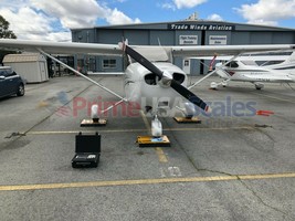 Airplane Scale 3 Pads 24&quot;x16&quot; OP-AIR-928 60,000 lb Airplane Scale with Printer - £4,555.52 GBP