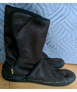 Vibram Furoshiki Shearling Mid Wrap Boots Men’s Size XL 44-45  10.5-12 B... - $58.77 CAD