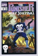 Punisher War Journal #33 ORIGINAL Vintage 1991 Marvel Comics - £7.90 GBP