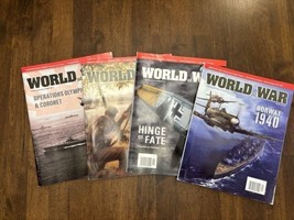 World at War - Game Not Included - 1 Magazine Choose Month 2012 to 2023 - £7.82 GBP