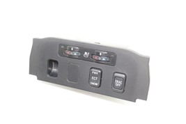 2006 LEXUS GS300 PWR ECT SNOW TRAC OFF SEAT FAN SWITCH E6067 image 9