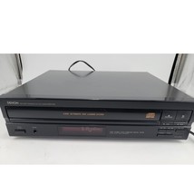 Denon 5-Disc CD Changer DCM-320 Burr-Brown Working - £98.48 GBP