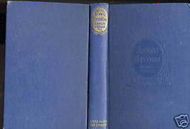 Education Treasure Novel Book Ernest Haycox Long Storm 1946 Americana Ha... - $14.24