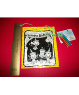 Home Gift American Greeting Bag Set Fuzzy Monkey Party Draw Craft Kit Ar... - €4,06 EUR