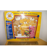 Build A Bear Craft Kit Art Fashion Creations Paper Doll Design Clothes A... - $18.99