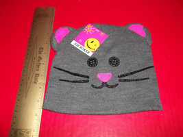 Joe Boxer Baby Clothes Toddler Girl Mouse Hat Accessory Cap Cold Weather Gear - £4.46 GBP