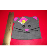 Joe Boxer Baby Clothes Toddler Girl Mouse Hat Accessory Cap Cold Weather... - $5.69