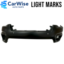 OEM Mopar Front Upper Bumper Cover Fascia 2019-2023 Jeep Cherokee 6AZ97T... - $399.99