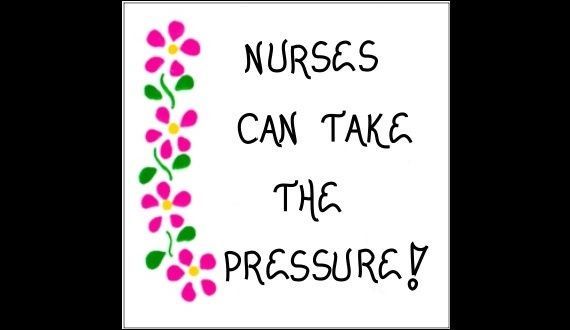 Magnet Quote - Nurse, nursing professional saying - $3.95