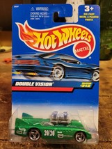 Vintage 2000 Hot Wheels - Collector # 212 - Double Vision - £3.54 GBP