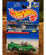 Vintage 2000 Hot Wheels - Collector # 212 - Double Vision - £3.53 GBP