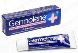 Germolene Antiseptic Cream dual action cream  30g - $5.00