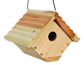 Woodlink Audubon Traditional Wren House Model NAWREN - $42.34 CAD