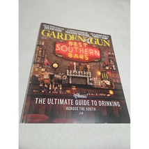 Garden &amp; Gun Magazine Lot 3 Issues April/May 2020 Dec 2018/Jan 2019 Feb/Mar 2019 - $15.98