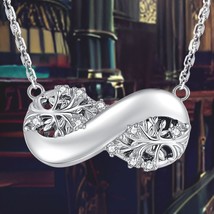 Sterling Silver Urn Necklace for Ashes for Women Cremation Jewelry for Women - $109.00