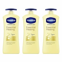 Vaseline hand and body lotion Intensive Care Moisturizer for Dry Skin Es... - $19.79