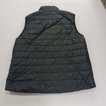 Goodfellow & Co. Women's XL Black Sleeveless Full Zip Vest Size Medium  image 2