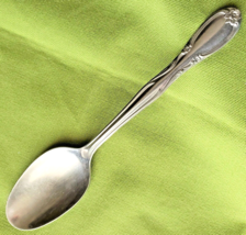 International Stainless Superior Soup Spoon Chapel Hill Pattern 7&quot; USA #... - £4.50 GBP