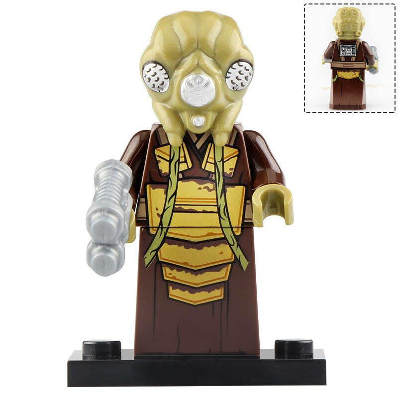Zuckuss Star Wars Clone Wars Minifigures Toys Gift