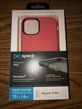 Speck Presidio Grip Case with microban for iPhone 11 Pro NEW - £6.38 GBP