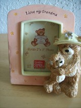 Gund “I Love My Grandma” Teddy Bear Picture Frame  - £11.79 GBP