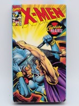Vintage X-MEN - Captive Hearts Vol.4 VHS Tape The Animated Series 1993 Wolverine - £8.86 GBP