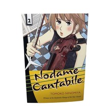 Nodame Cantabile  Tomoko Ninomiya  Volume 2 English Manga - $51.47