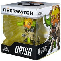 Blizzard 3.25&quot; Orisa Overwatch Cute But Deadly Action Figure Figurine NEW in Box - £6.98 GBP