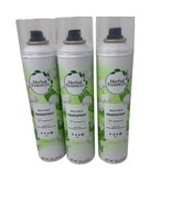 Herbal Essences Hairspray BOLD HOLD 8oz Spray ( 3 pack ) green - £20.22 GBP