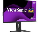 ViewSonic VG2455 24 Inch IPS 1080p Monitor with USB C 3.1, HDMI, Display... - $313.61+